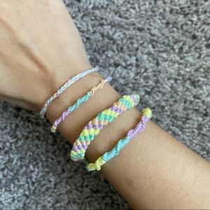 Handmade Friendship Bracelets